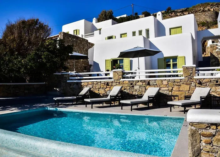 Agnes Mykonos Agios Stefanos (Mykonos)
