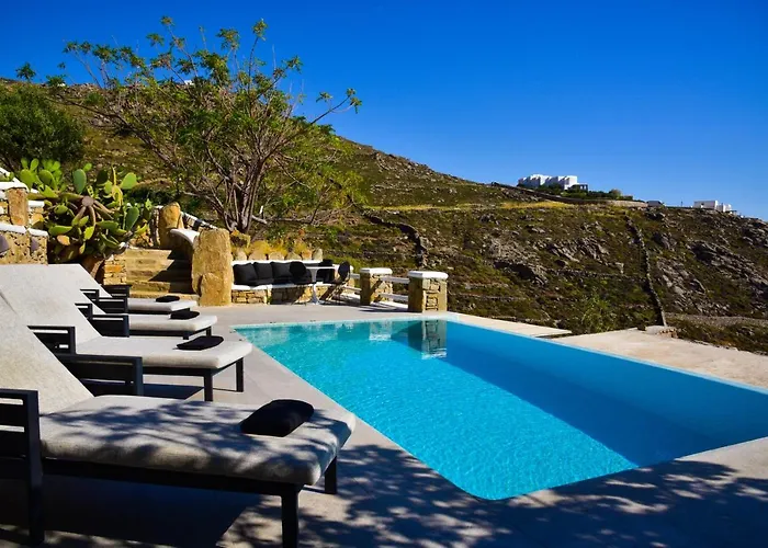 Villa Agnes Mykonos Agios Stefanos (Mykonos)