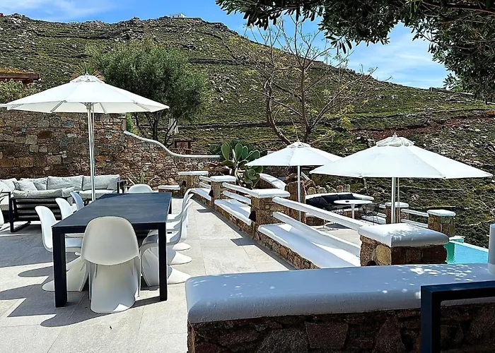 Agnes Mykonos Villa Agios Stefanos (Mykonos)