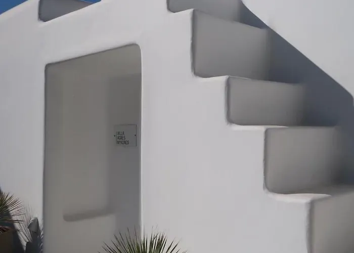 Agnes Mykonos Villa Agios Stefanos (Mykonos)
